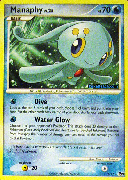 manaphy