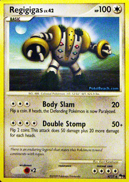 regigigas